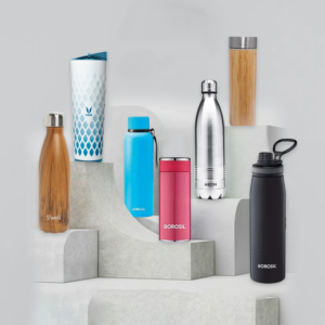 Bottles Banner