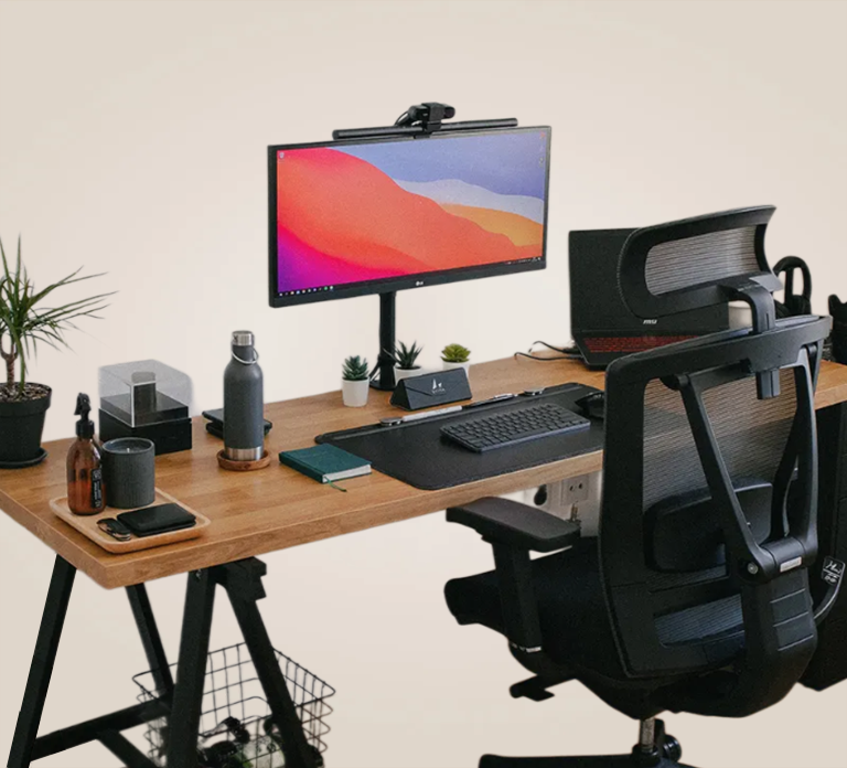 Office Desk Essentials